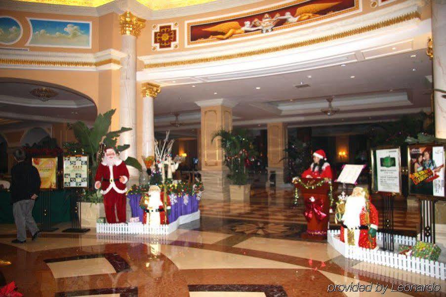 فندق Taishan في  فندق تايشان كانتري جاردن فينيكس المظهر الداخلي الصورة