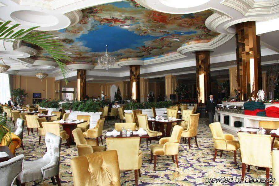فندق Taishan في  فندق تايشان كانتري جاردن فينيكس المطعم الصورة